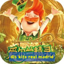 dls kits real madrid